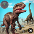 Dinosaur Game: Hunting Games Mod APK icon