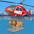 Animal Rescue: Army Helicopter Mod APK icon