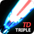 Triple Tower Defense Mod APK icon