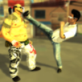 Gangster Fight Club Games 3D: Mod APK icon