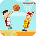 Funny Basketball - 2 Player Mod APK icon