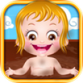 Baby Hazel Spa Bath Mod APK icon