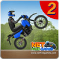 Moto Wheelie 2 Mod APK icon