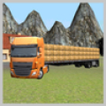 Farm Truck 3D: Hay Mod APK icon