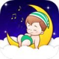 Lullaby for babies, white noise offline & free Mod APK icon