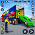 Mobile Car Wash Workshop: Service Truck Games Mod APK icon