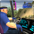 OffRoad Transit Bus Simulator - Hill Coach Driver Mod APK icon