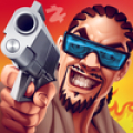 Crime Coast Mod APK icon