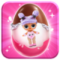 Surprise Eggs Girls Mod APK icon