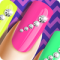 Nail Salon™ Manicure Dress Up Mod APK icon