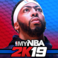 MyNBA2K19 Mod APK icon