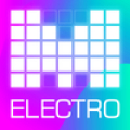 Electro Drum Pads loops DJ Mus Mod APK icon
