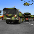 Army Cargo Truck Simulator : Transport cargo Army Mod APK icon