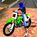 Motocross Extreme Racing 3D Mod APK icon