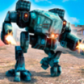 Robots y Tanques de Guerra 3D Mod APK icon
