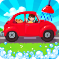 Amazing Car Wash Game For Kids Mod APK icon