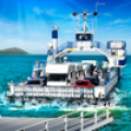 Car Transporter Ship Simulator Mod APK icon