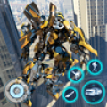 Robot Game, Transformers Robot Mod APK icon