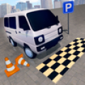 bolan coche estacionamiento 3d: coche vídeo juego Mod APK icon