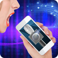 Karaoke Microphone Speaker Sim icon