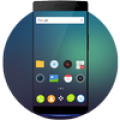 N Theme - Fly Icon Pack Mod APK icon