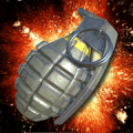 Simulador de Granadas Bombas y Explosiones Mod APK icon