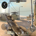 Frontline BattleField Mission Mod APK icon