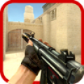 SWAT Shooter Mod APK icon