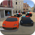 Policía Chase: Caza al Ladrón Mod APK icon