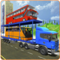 Camión transporte autobuses 17 Mod APK icon