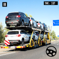 Car Carrier Truck Driver Games Mod APK icon
