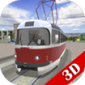 Tram Driver Simulator 2018 Mod APK icon