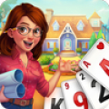 Solitaire Home Story Mod APK icon