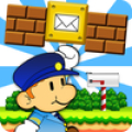 Mail Boy Adventure Mod APK icon