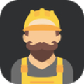 Idle Builders Mod APK icon