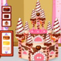 Tarta de Castillo de Chocolate Mod APK icon