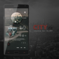 City Life Theme for KLWP Mod APK icon