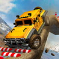 Impossible Hill Car Drive 2021 icon