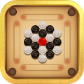 Carrom Gold: Online Board Game Mod APK icon