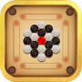 Carrom Gold: Online Board Game icon