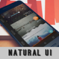 Natural UI Mod APK icon