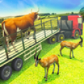 Animal Transporter Offroad Mod APK icon