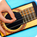 Aprender Jugar Simulador De Guitarra Mod APK icon