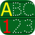 ABC123 Alfabeto Inglés escritura Mod APK icon