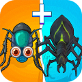 Ants Battle: Count & Merge icon