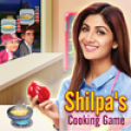 Kitchen Tycoon : Shilpa Shetty - Cooking Game icon