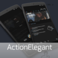 ActionElegant Klwp Mod APK icon