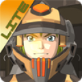 Quantum Revenge Lite - Mecha Robot Space Shooter‏ icon