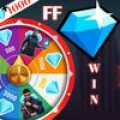 Win Free Diamonds Fire Mod APK icon
