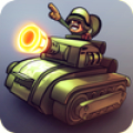 Super Mega Death Tank Mod APK icon